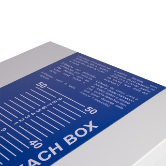 CAJA PARA EVALUAR LA FLEXIBILIDAD CAJA PARA EVALUAR LA FLEXIBILIDAD