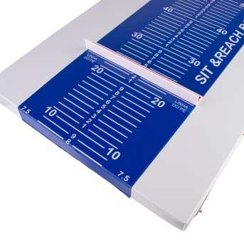 CAJA PARA EVALUAR LA FLEXIBILIDAD CAJA PARA EVALUAR LA FLEXIBILIDAD