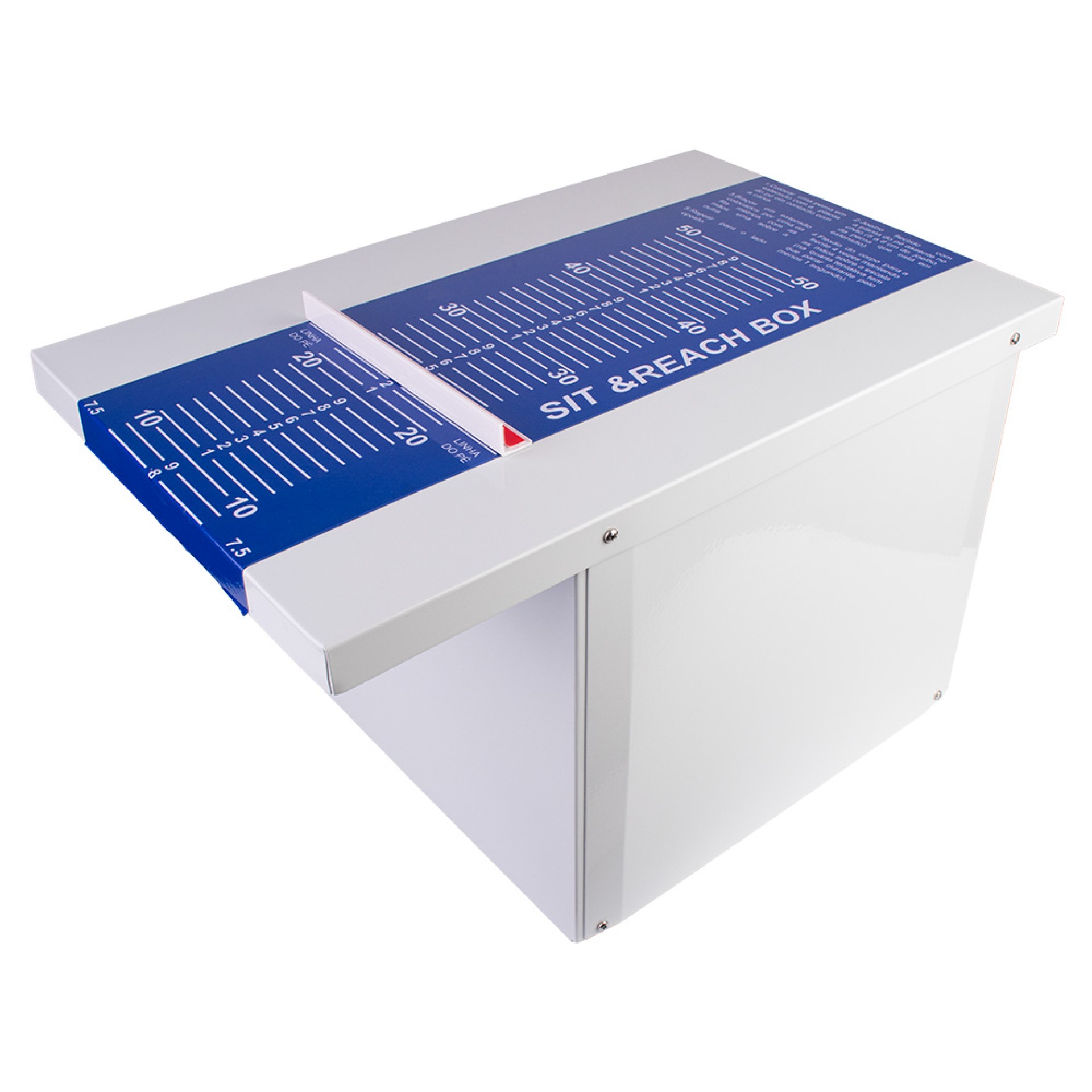 CAJA PARA EVALUAR LA FLEXIBILIDAD