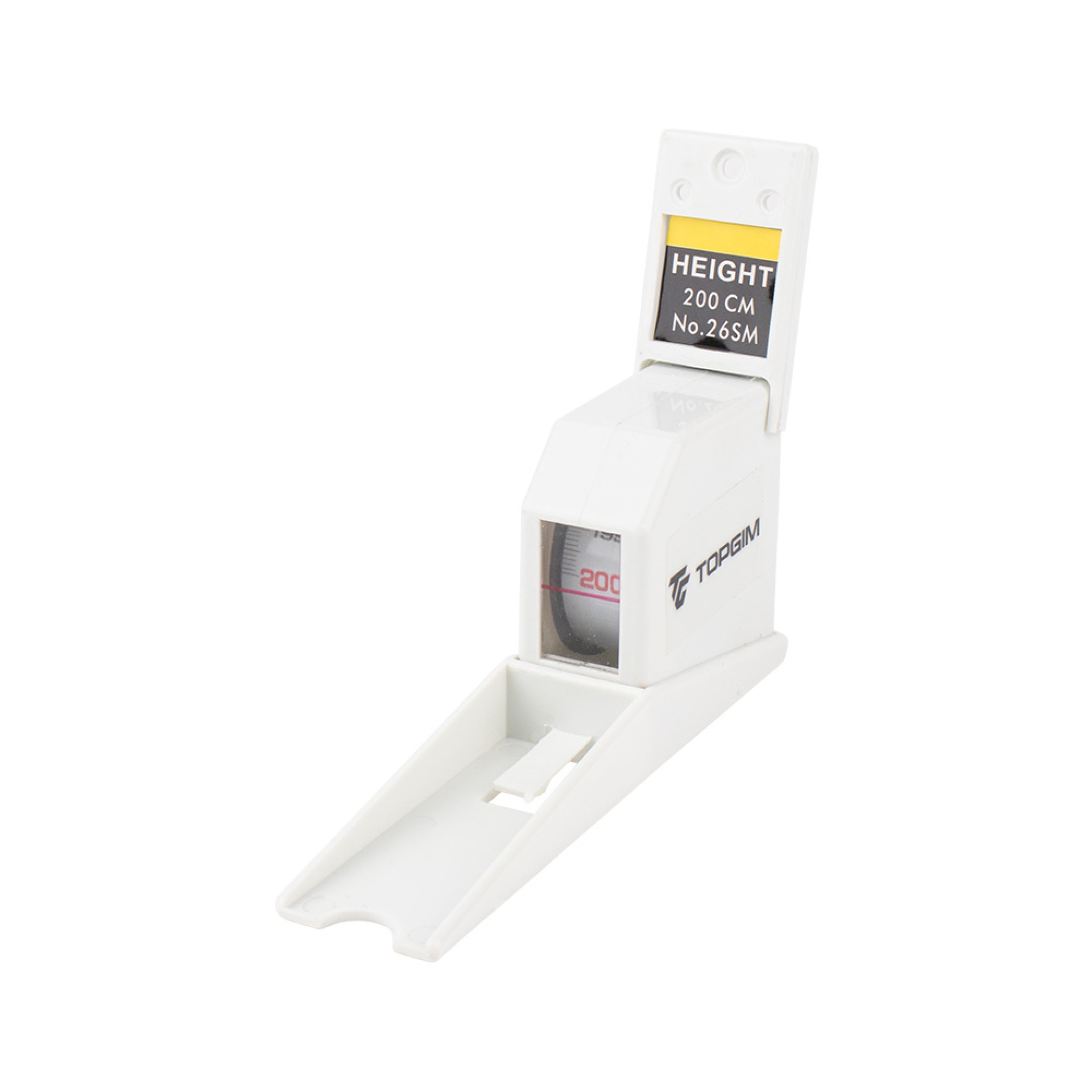 CINTA MÉTRICA DE PARED PARA MEDICIÓN DE ALTURA