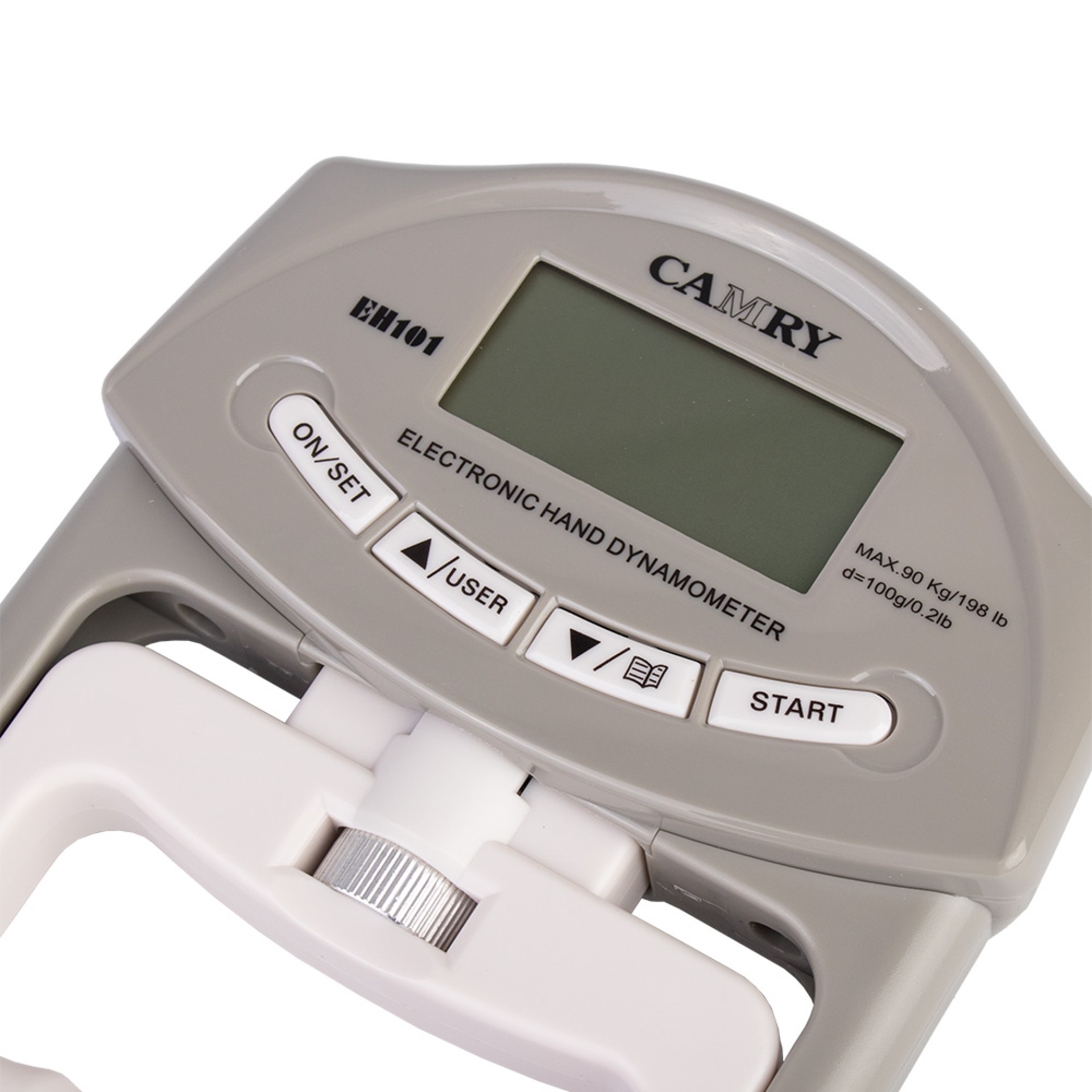 DINAMÓMETRO DIGITAL