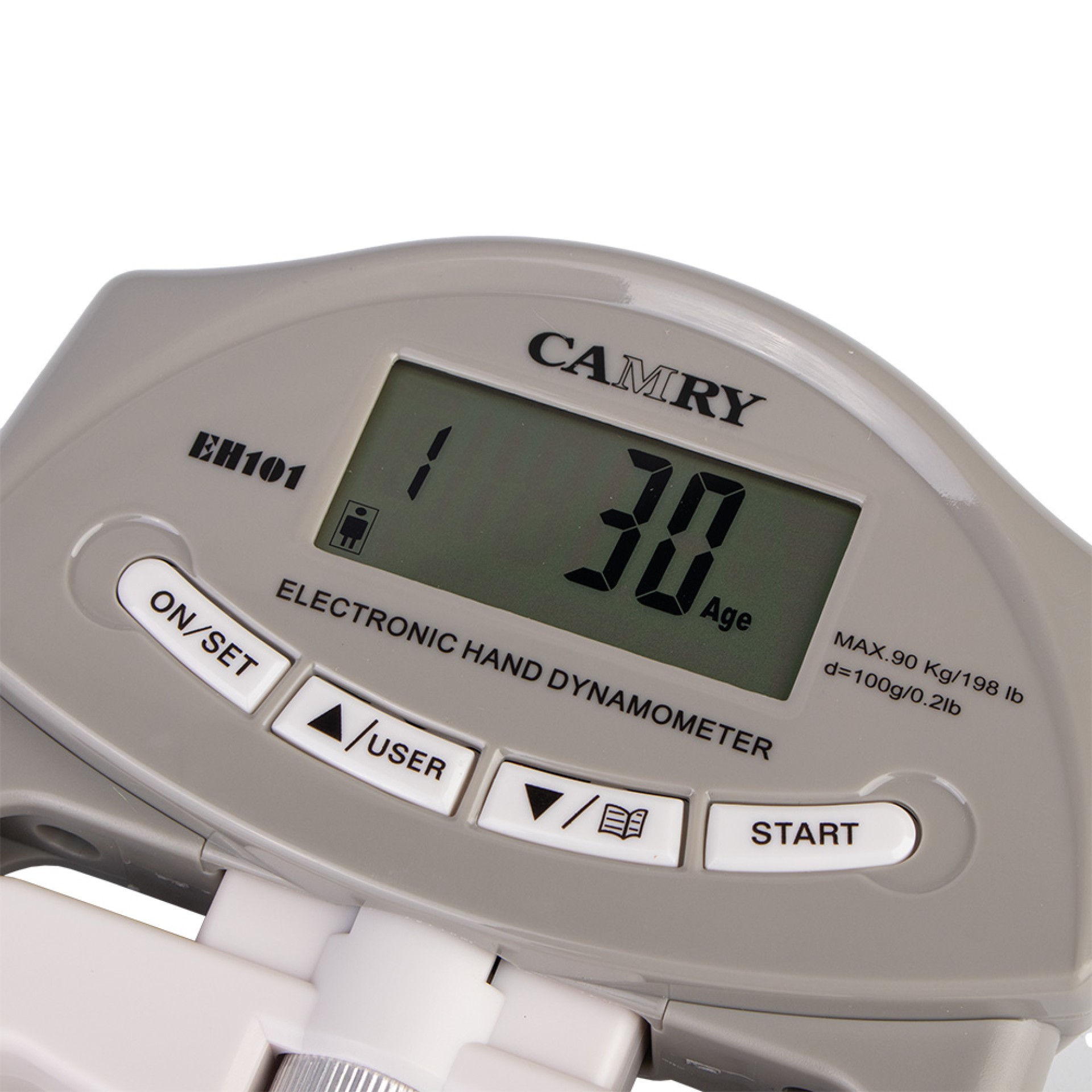 DINAMÓMETRO DIGITAL