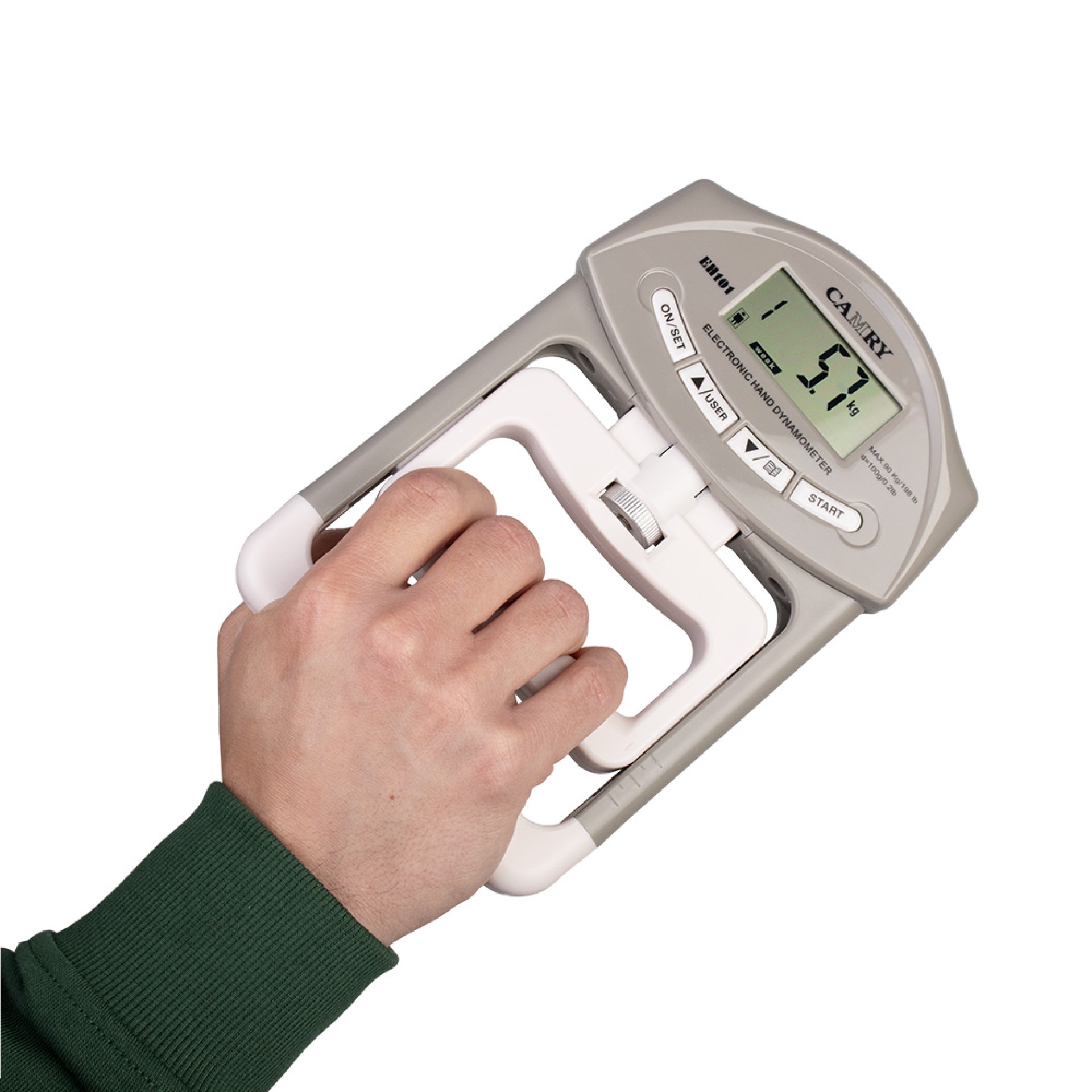 DINAMÓMETRO DIGITAL