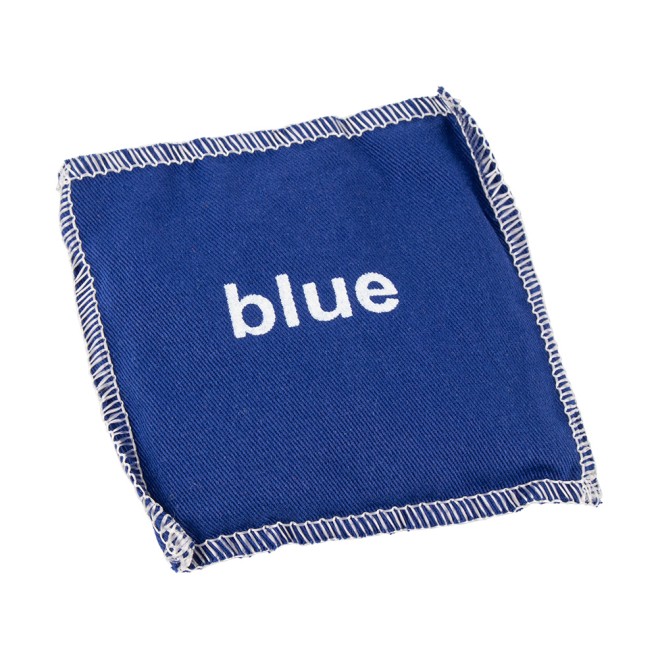 CONJUNTO DE 4 SACOS COM CORES EM INGLÊS