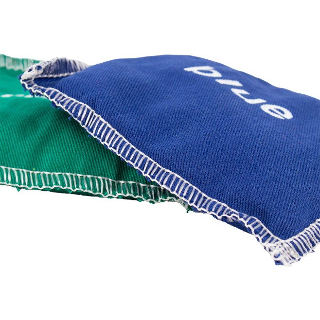 CONJUNTO DE 4 SACOS COM CORES EM INGLÊS