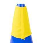 CONJUNTO DE 10 CAPAS NUMERADAS PARA CONES (0-10)