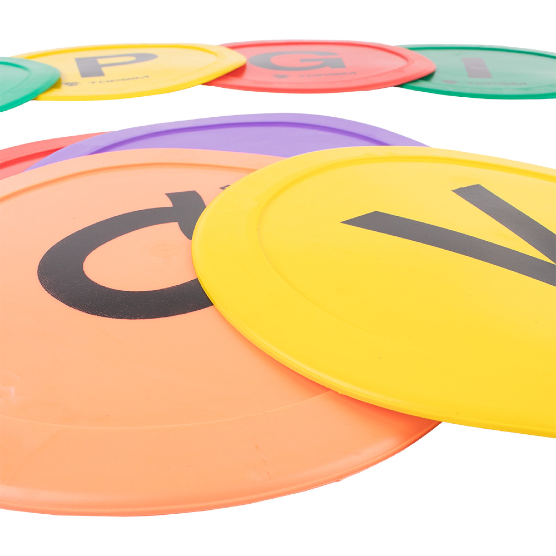 JUEGO BASE DE GOMA ALFABETO (AZ)