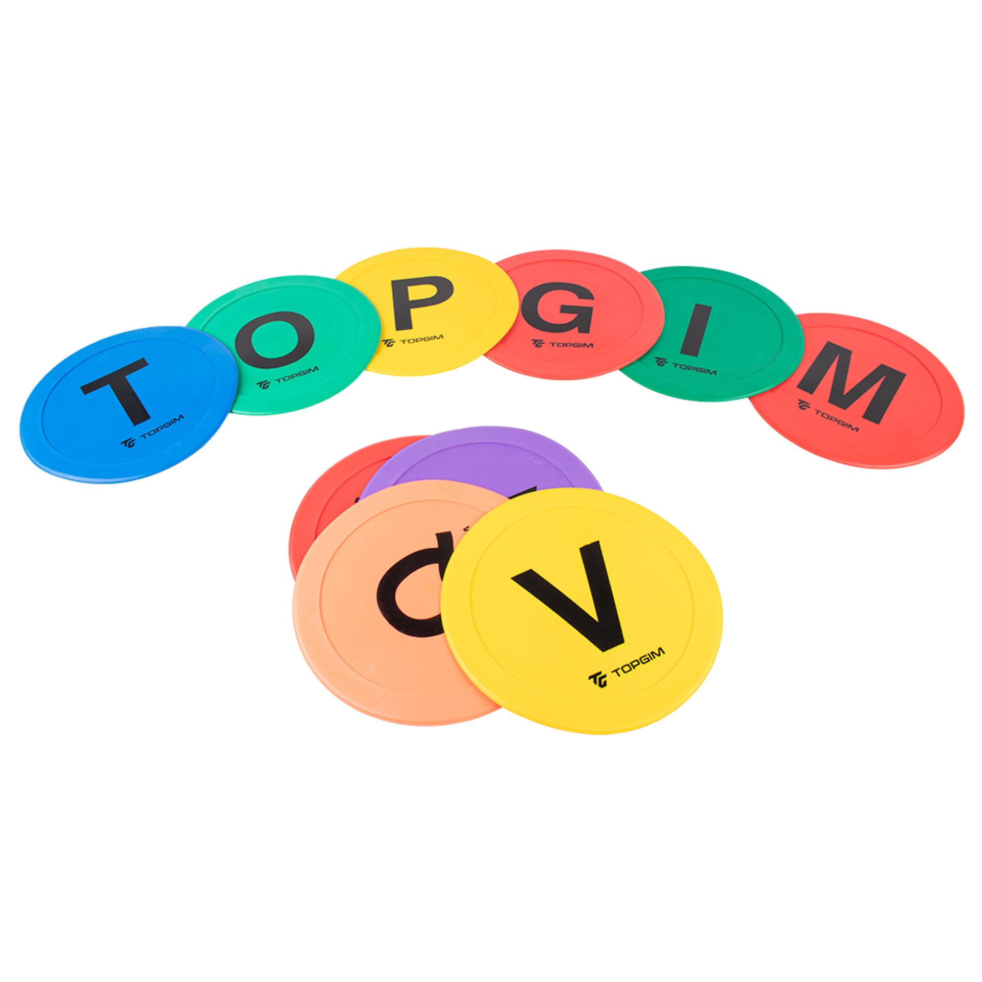 JUEGO BASE DE GOMA ALFABETO (AZ)