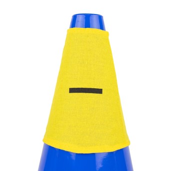 SET DE 5 FUNDAS CON SIMBOLOS MATEMTICOS PARA CONOS