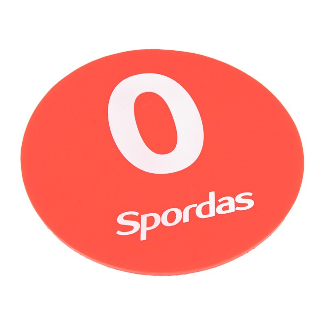 JUEGO DE 10 MARCADORES NUMERADOS (0-9)