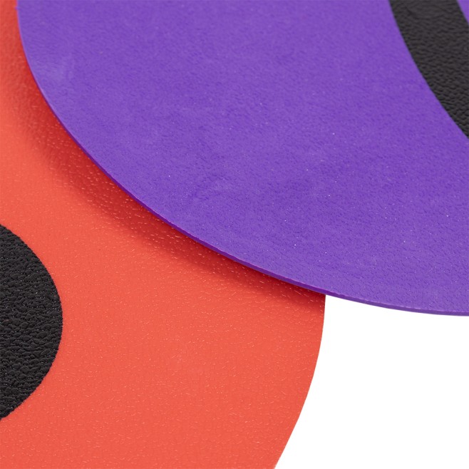 JUEGO DE 10 MARCADORES NUMERADOS (1-10)