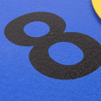 JUEGO DE 10 MARCADORES NUMERADOS (1-10)