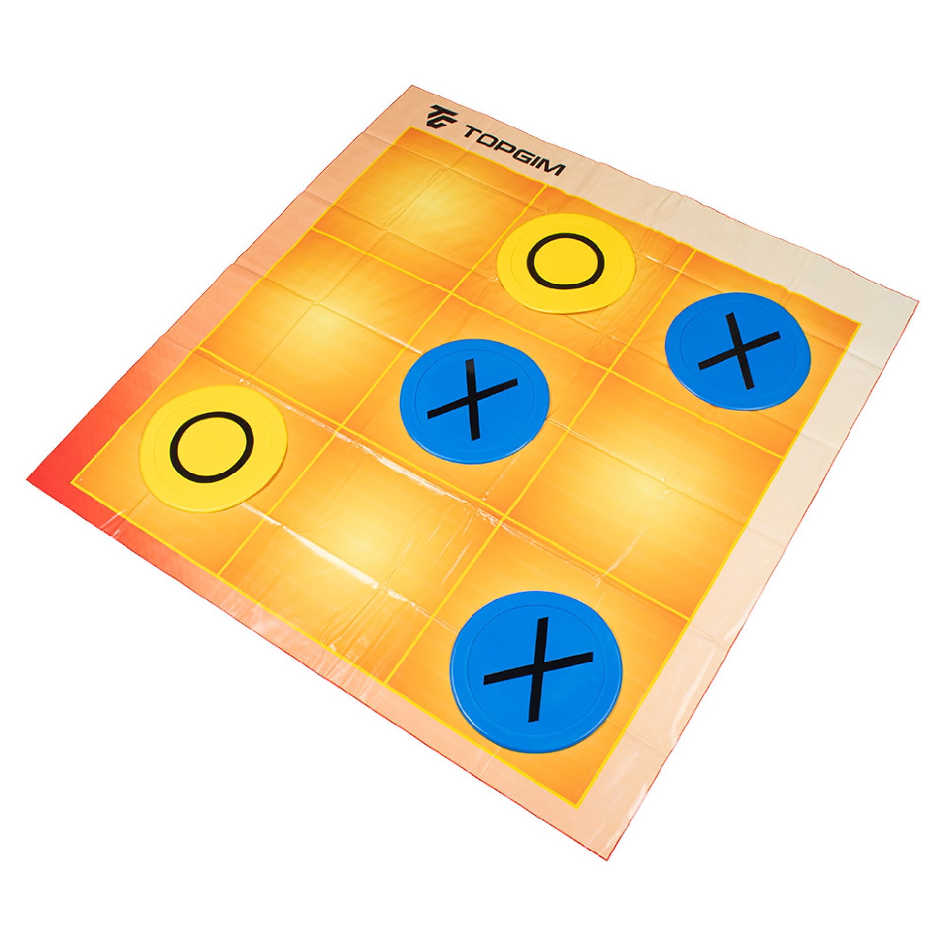 JUEGO DE TRES EN RAYA GIGANTE