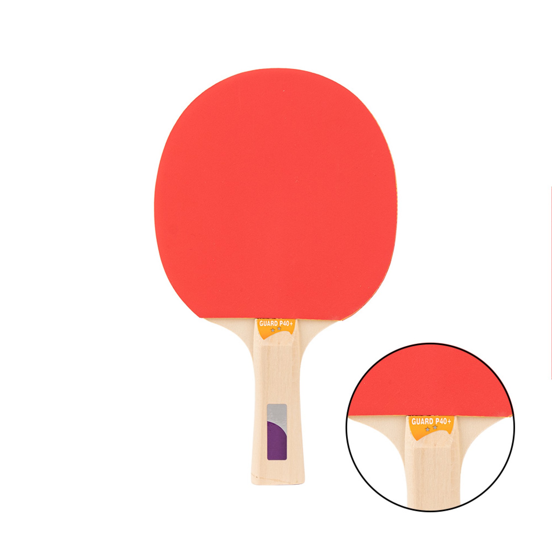 PALA DE TENIS DE MESA TOPGIM GUARD 2*