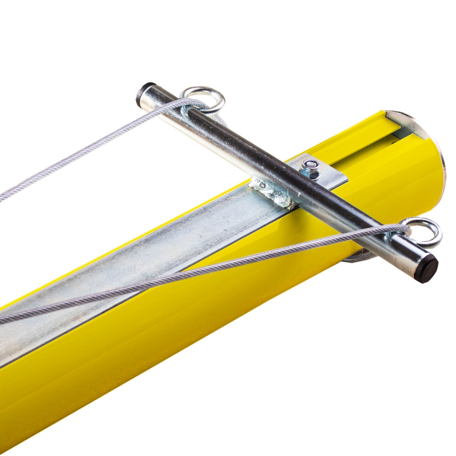 PAR DE POSTES DE VOLEIBOL PLAYA PREMIUM