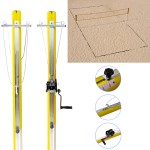 PAR POSTES VOLEIBOL DE PRAIA PREMIUM