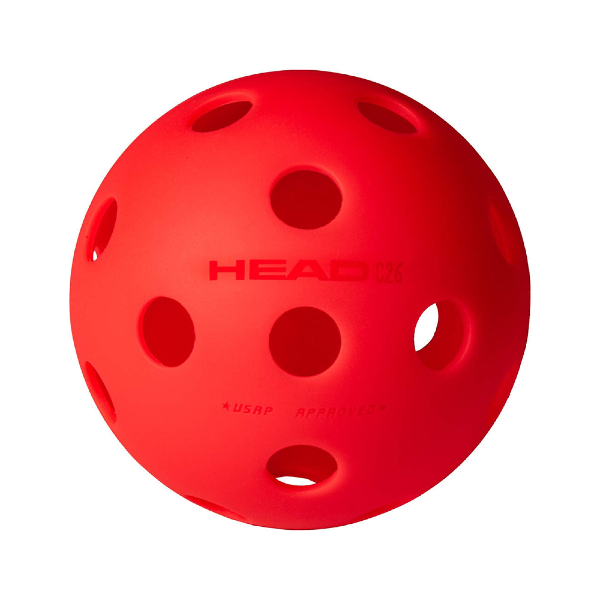 PELOTA PICKLEBALL PENN 26 INDOOR (6 UNIDADES)