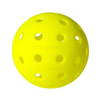 PELOTA PICKLEBALL PENN 40 PRO OUTDOOR (3 UNIDADES) PELOTA PICKLEBALL PENN 40 PRO OUTDOOR (3 UNIDADES)