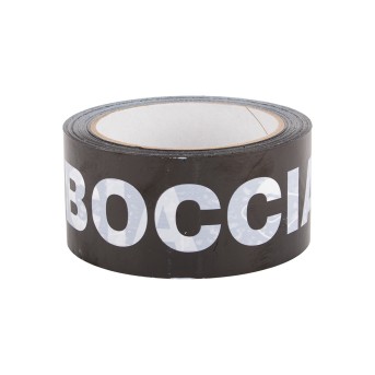 ROLLO DE CINTA PARA MARCADO DE CAMPO DE BOCCIA (NEGRO)