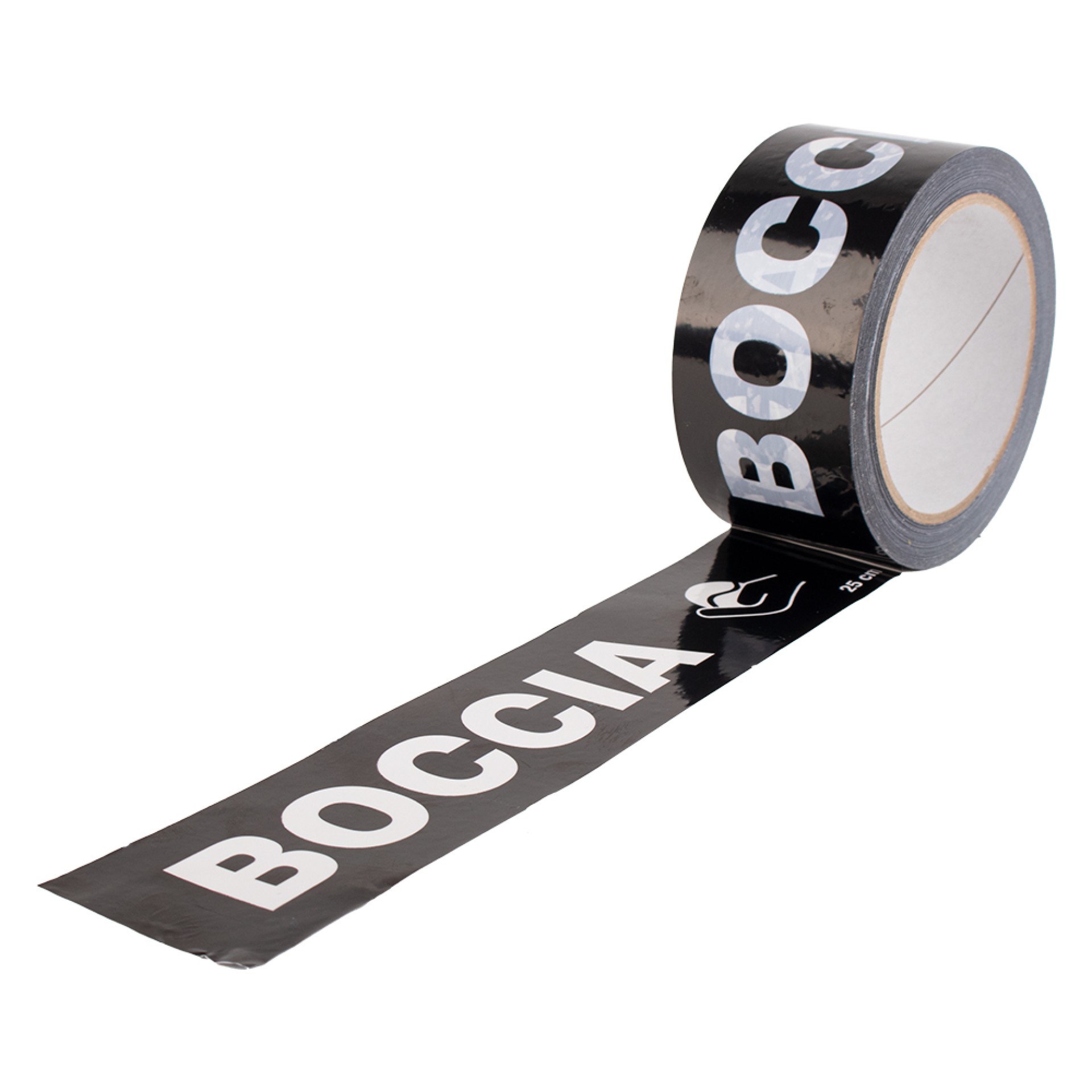 ROLLO DE CINTA PARA MARCADO DE CAMPO DE BOCCIA (NEGRO)