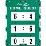 MARCADOR DE PONTOS COURT ROYAL HEAVY GREEN