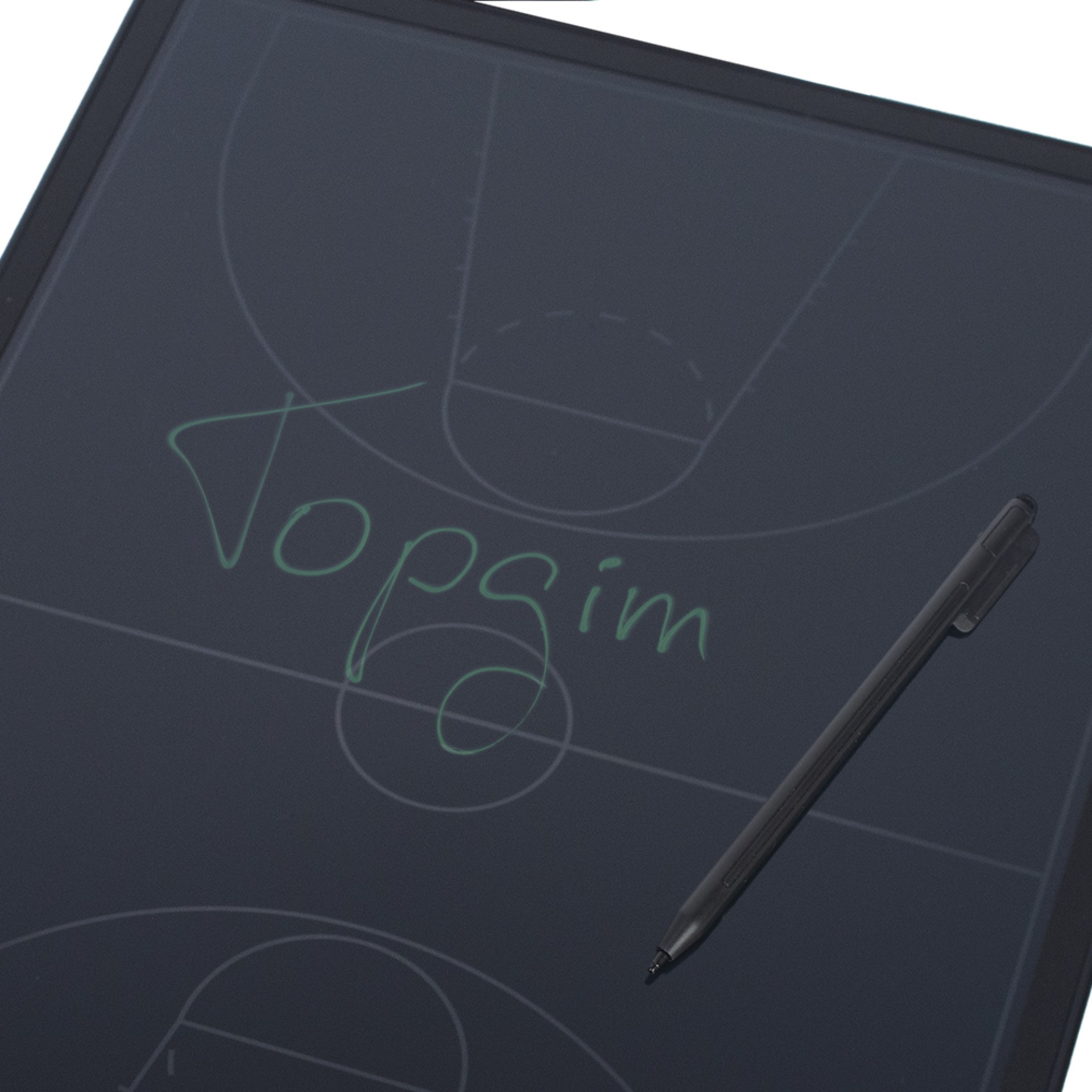 TABLERO TÁCTICO DE BALONMANO PLAYMAKER