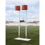 Postes e Cestos