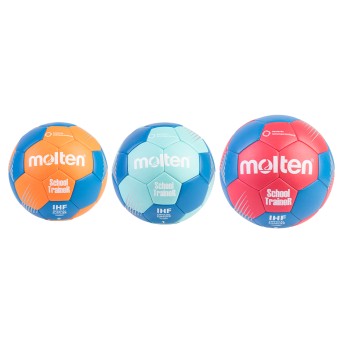 BOLA ANDEBOL MOLTEN SCHOOL TRAINER
