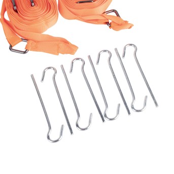 SPEEDMINTON EASY COURT