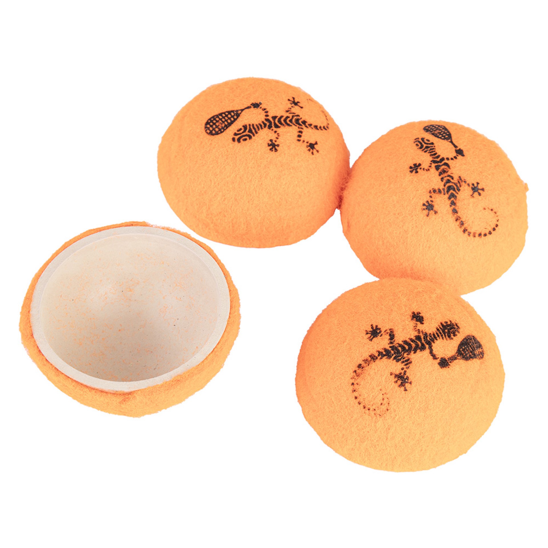 SPEEDMINTON® GECKO MARKERS (4 un.)