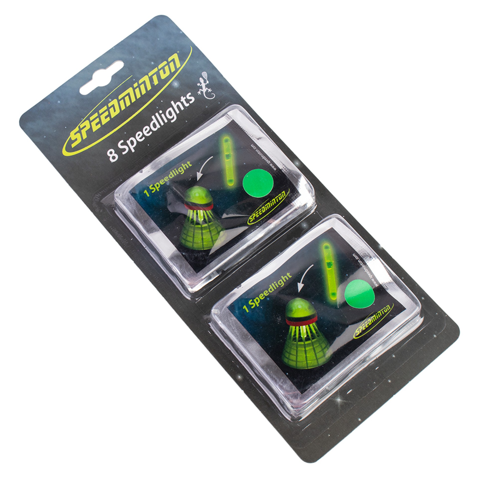 SPEEDMINTON® SPEEDLIGHT (8 un.)