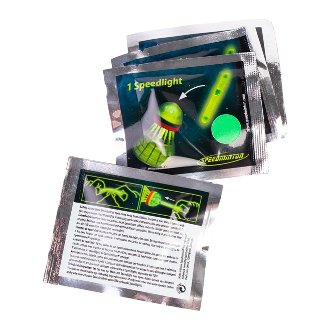 SPEEDMINTON SPEEDLIGHT (8 units)