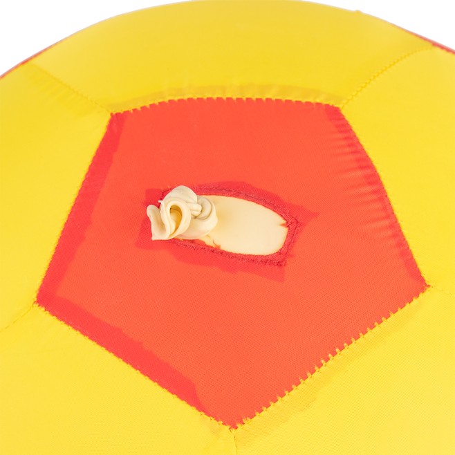 BALÓN RECUBIERTO DE NYLON - 30cm