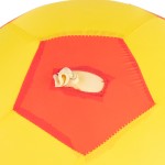 BALO REVESTIDO A NYLON - 30cm