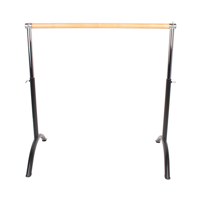 BARRA BALLET AMOVÍVEL SIMPLES AJUSTÁVEL (110cm)