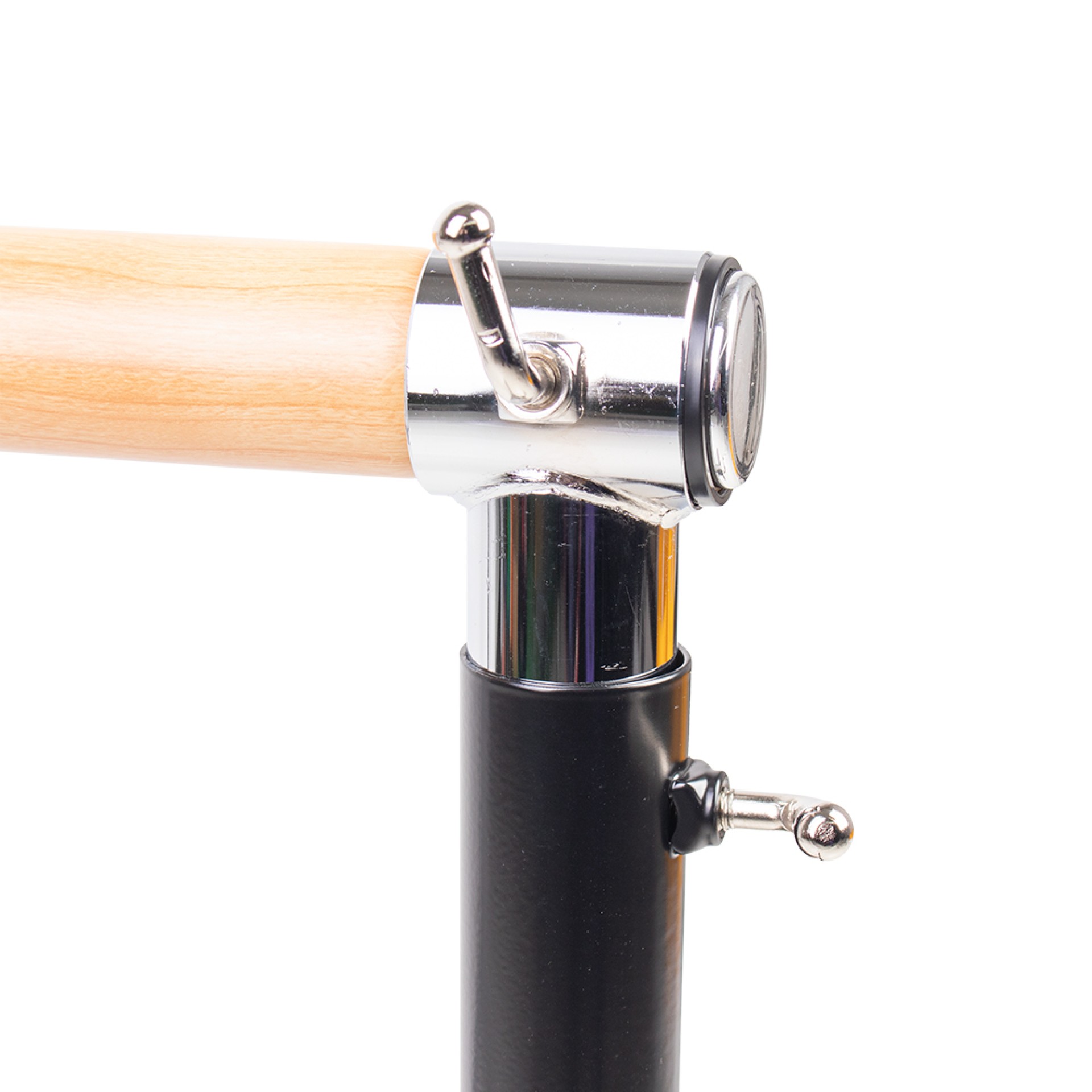 BARRA DE BALLET MÓVIL SIMPLE DESMONTABLE (110cm)