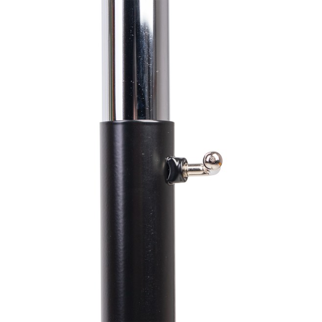 BARRA BALLET AMOVÍVEL SIMPLES AJUSTÁVEL (110cm)