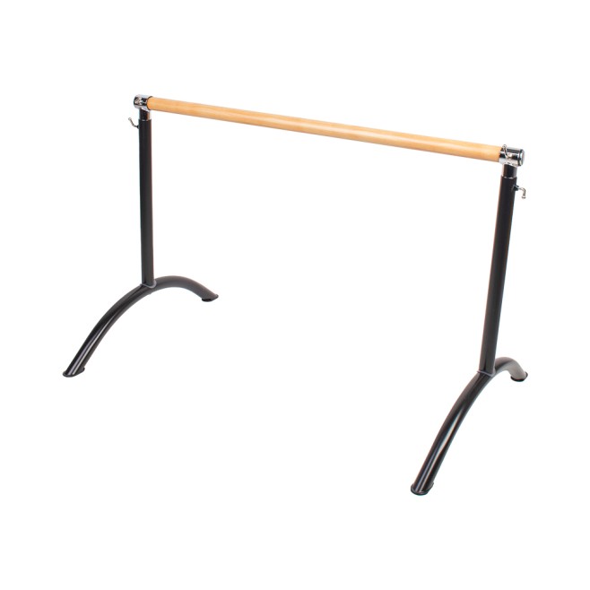 BARRA BALLET AMOVÍVEL SIMPLES AJUSTÁVEL (110cm)