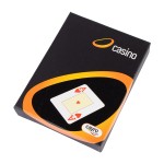 CONJ. 2 BARALHOS CARTAS CANASTA