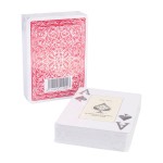 CONJ. 2 BARALHOS CARTAS CANASTA