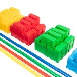 KIT DE PSICOMOTRICIDADE 1
