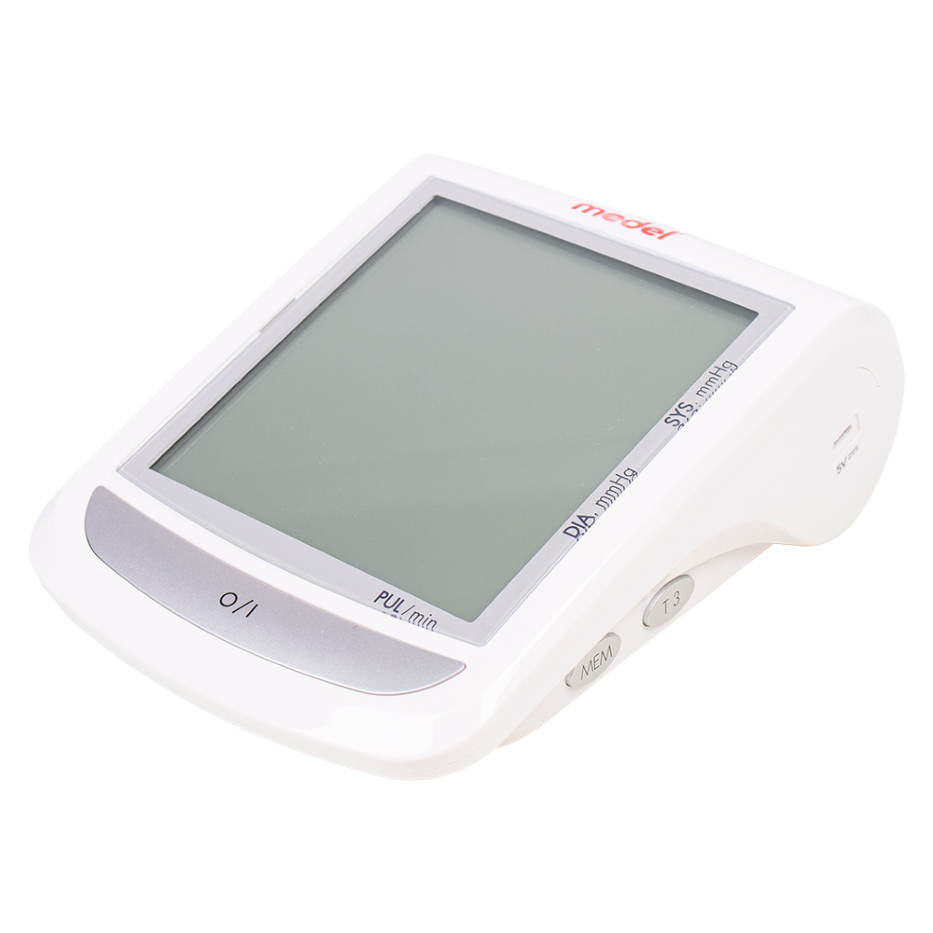 MEDIDOR DE PRESION ARTERIAL AUTOMATICO MEDEL CHECK ELITE