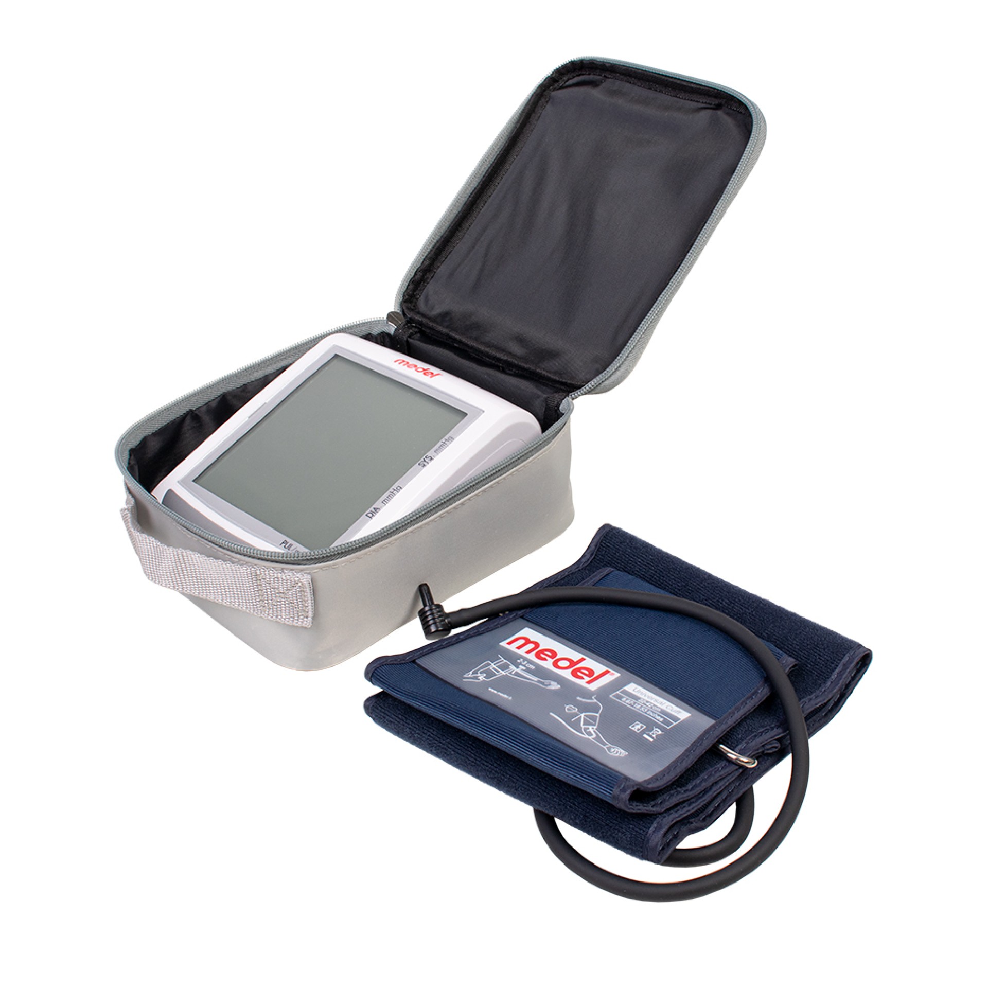 MEDIDOR DE PRESION ARTERIAL AUTOMATICO MEDEL CHECK ELITE