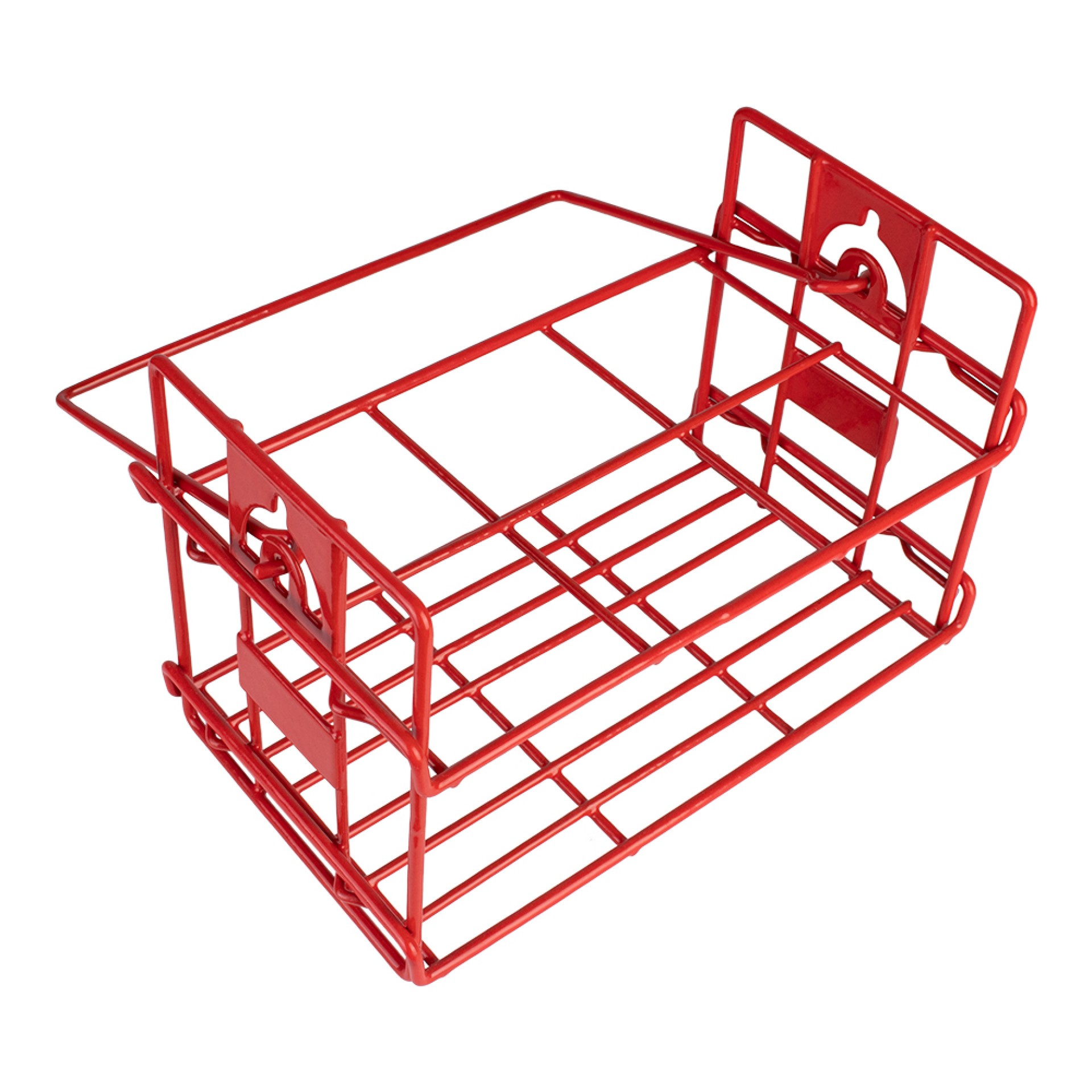 CESTA 6 BOTELLAS DE AGUA XSPORTS METALIZADA (sin botellas)