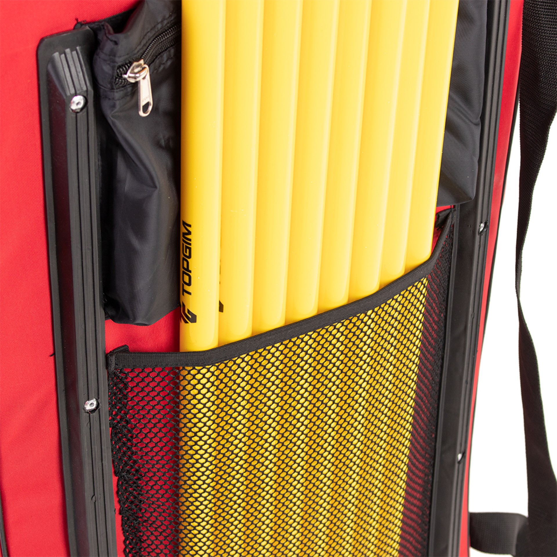 TROLLEY PARA TRANSPORTE DE MATERIAL (192 LITROS)