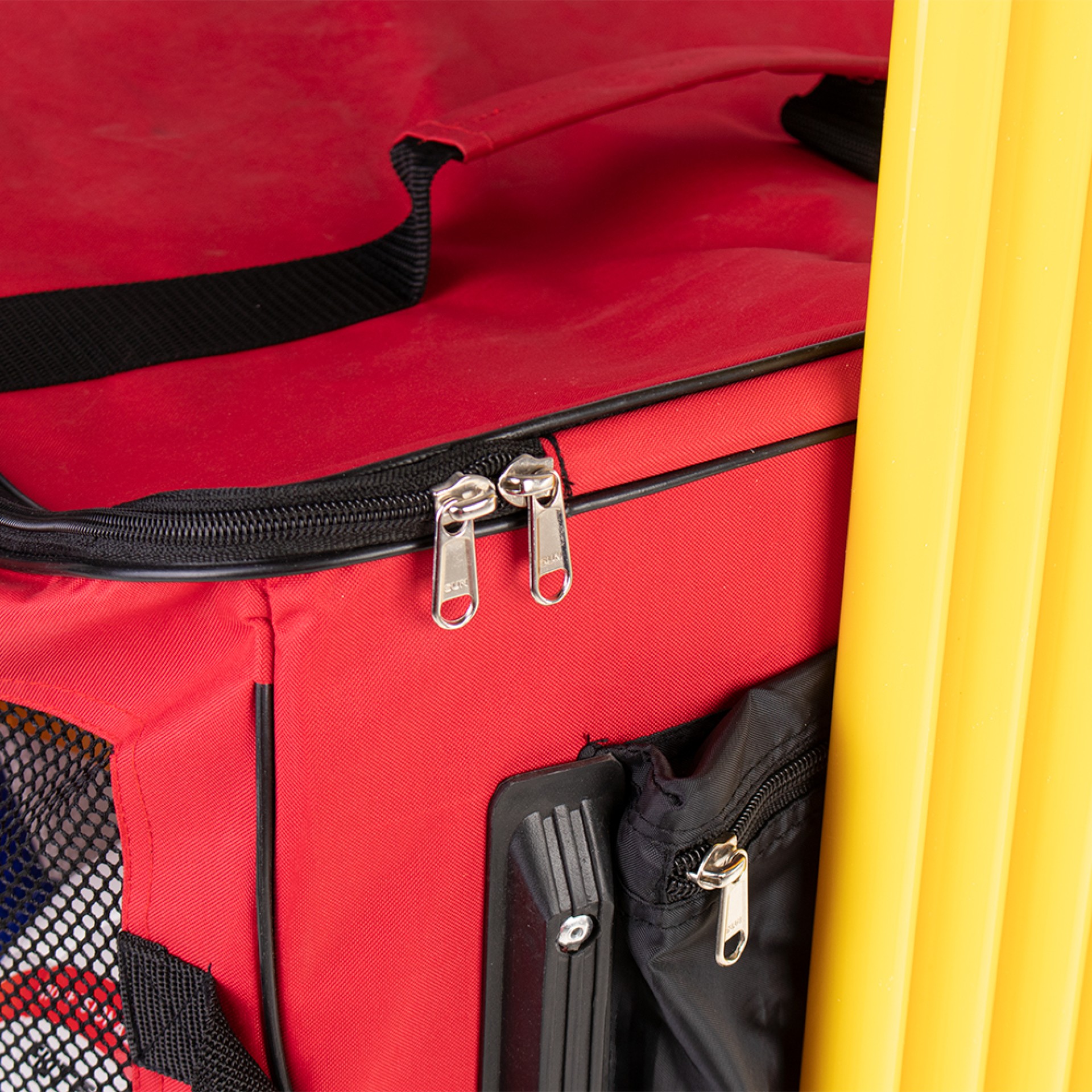 TROLLEY PARA TRANSPORTE DE MATERIAL (192 LITROS)