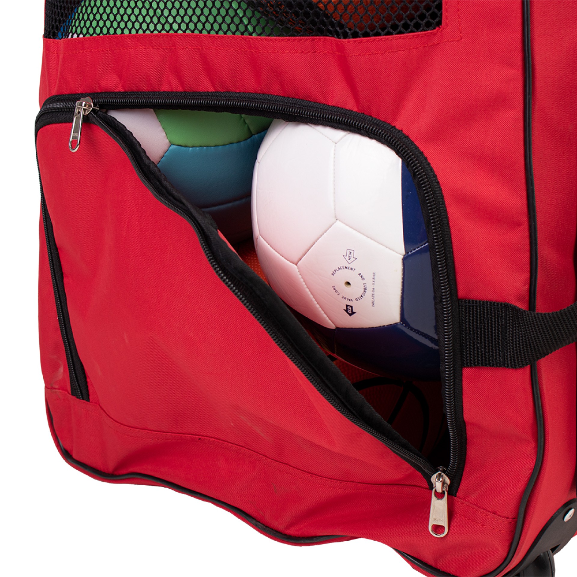 TROLLEY PARA TRANSPORTE DE MATERIAL (192 LITROS)