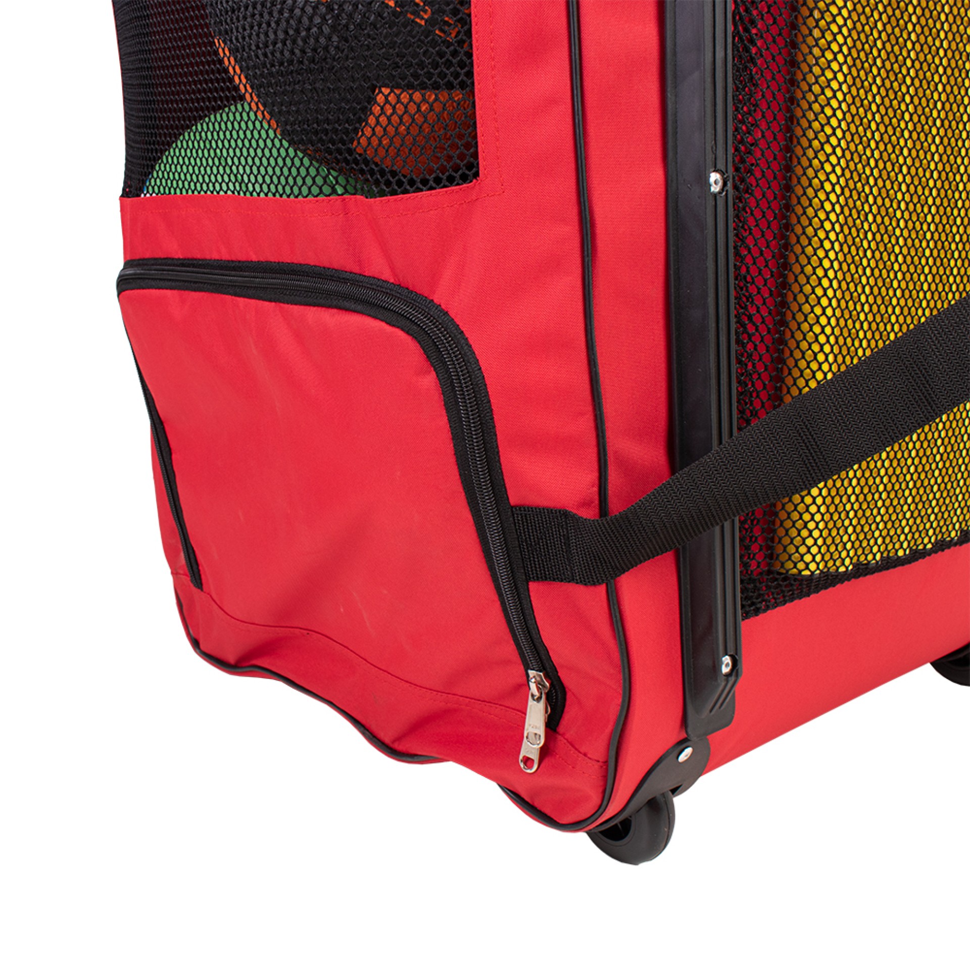 TROLLEY PARA TRANSPORTE DE MATERIAL (192 LITROS)