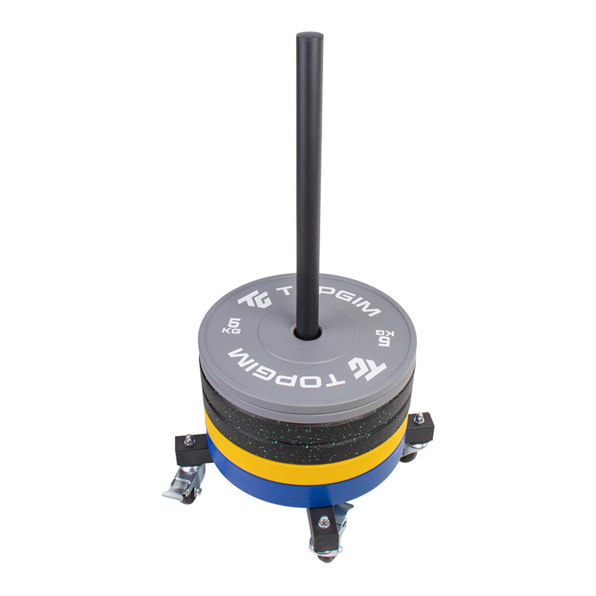 SUPORTE VERTICAL PARA DISCOS OLÍMPICOS