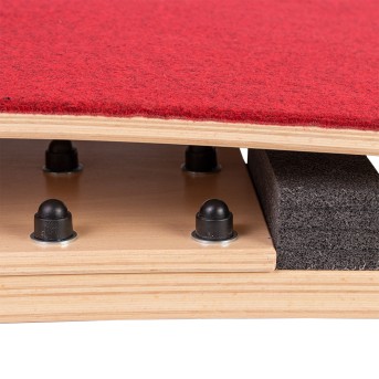 TRAMPOLN REHUTER TOPGIM SCHOOL